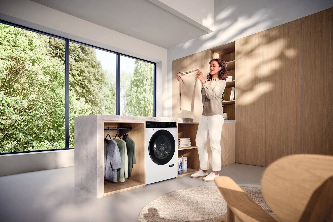 Стиральная машина Miele WQ 1200 WPS Nova Edition